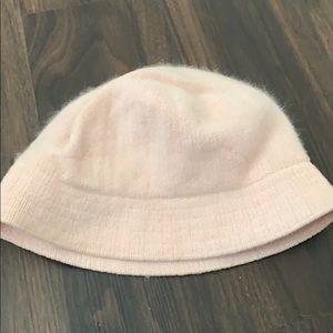 Pink Bucket Hat